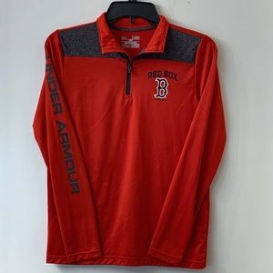 Kids Boston Red Sox Pullover